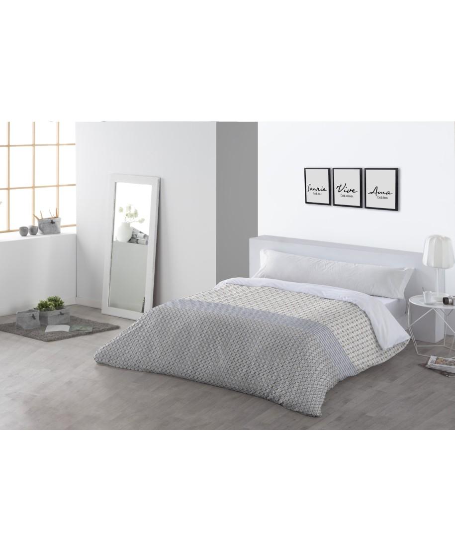 Tejidos Jvr FUNDA NORDICA J/2 P MODELO JAIPUR