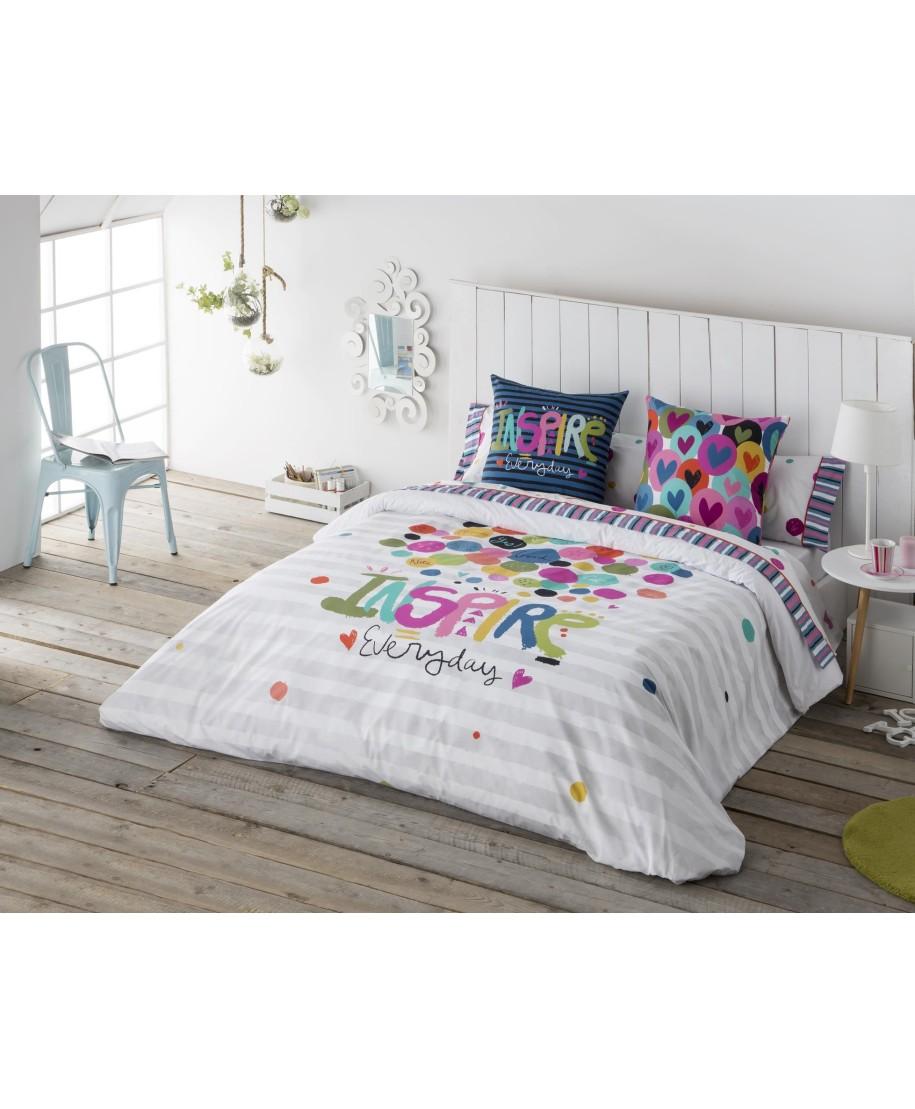 tejidos jvr FUNDA NORDICA J/2 P MODELO JOY