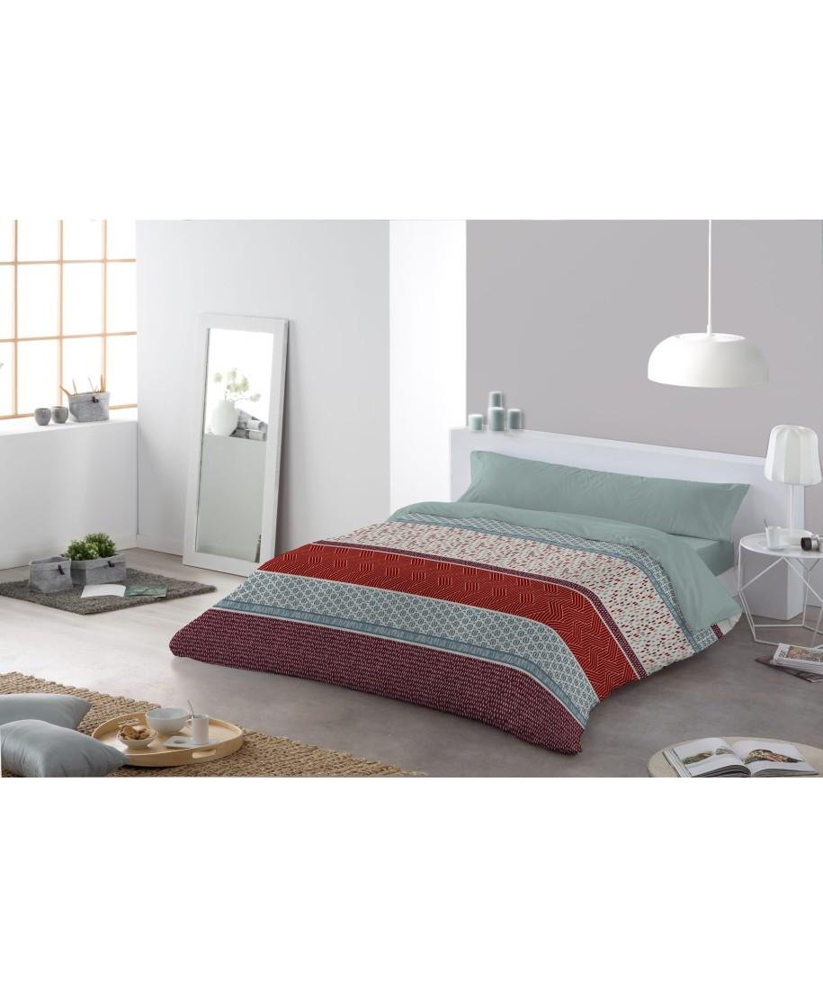 tejidos jvr FUNDA NORDICA J/2 P MODELO LANES