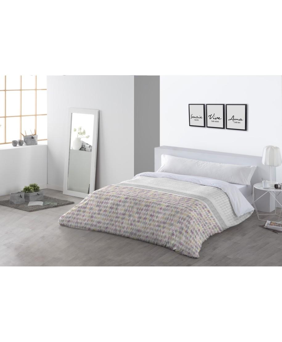 Tejidos Jvr FUNDA NORDICA J/2 P MODELO MIAMI