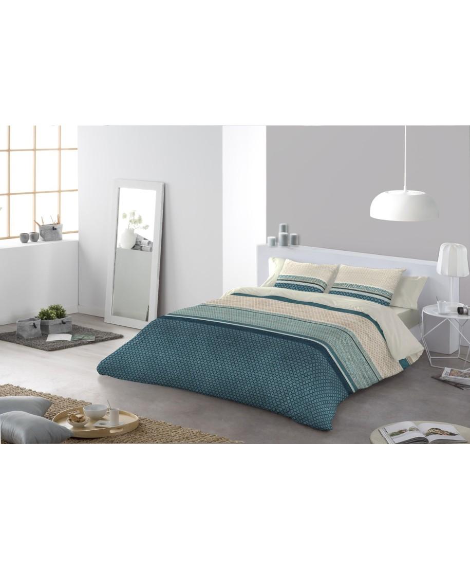 tejidos jvr FUNDA NORDICA J/2 P MODELO MILA