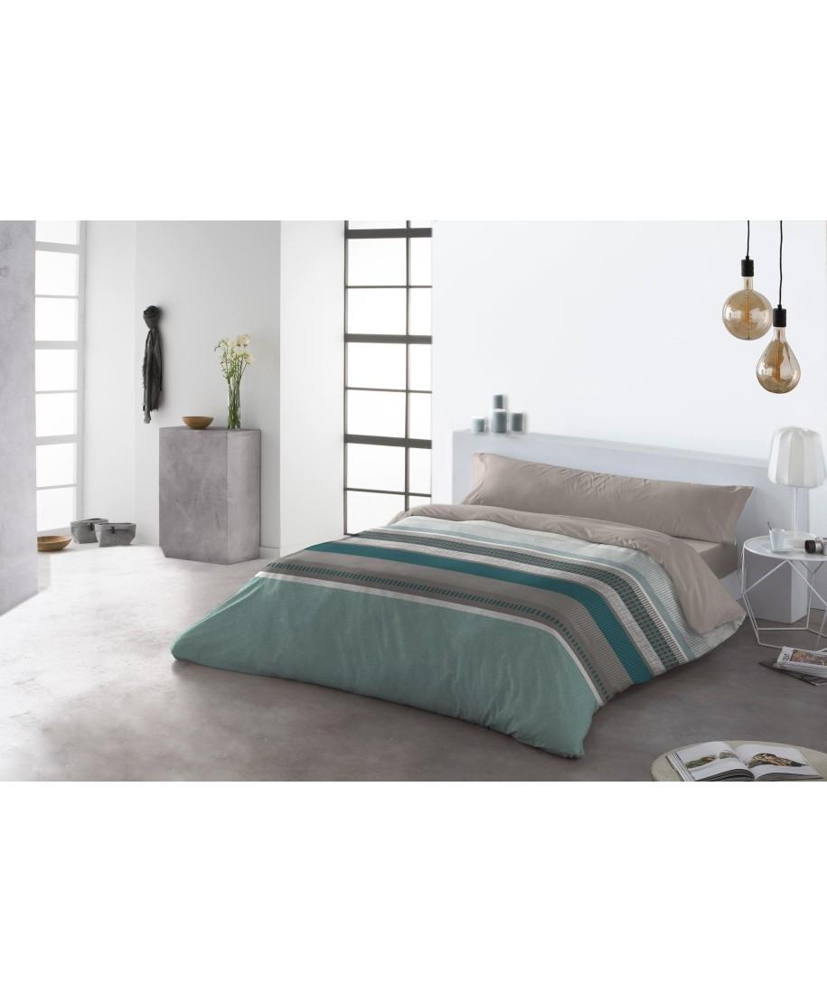 tejidos jvr FUNDA NORDICA J/2 P MODELO SILVER