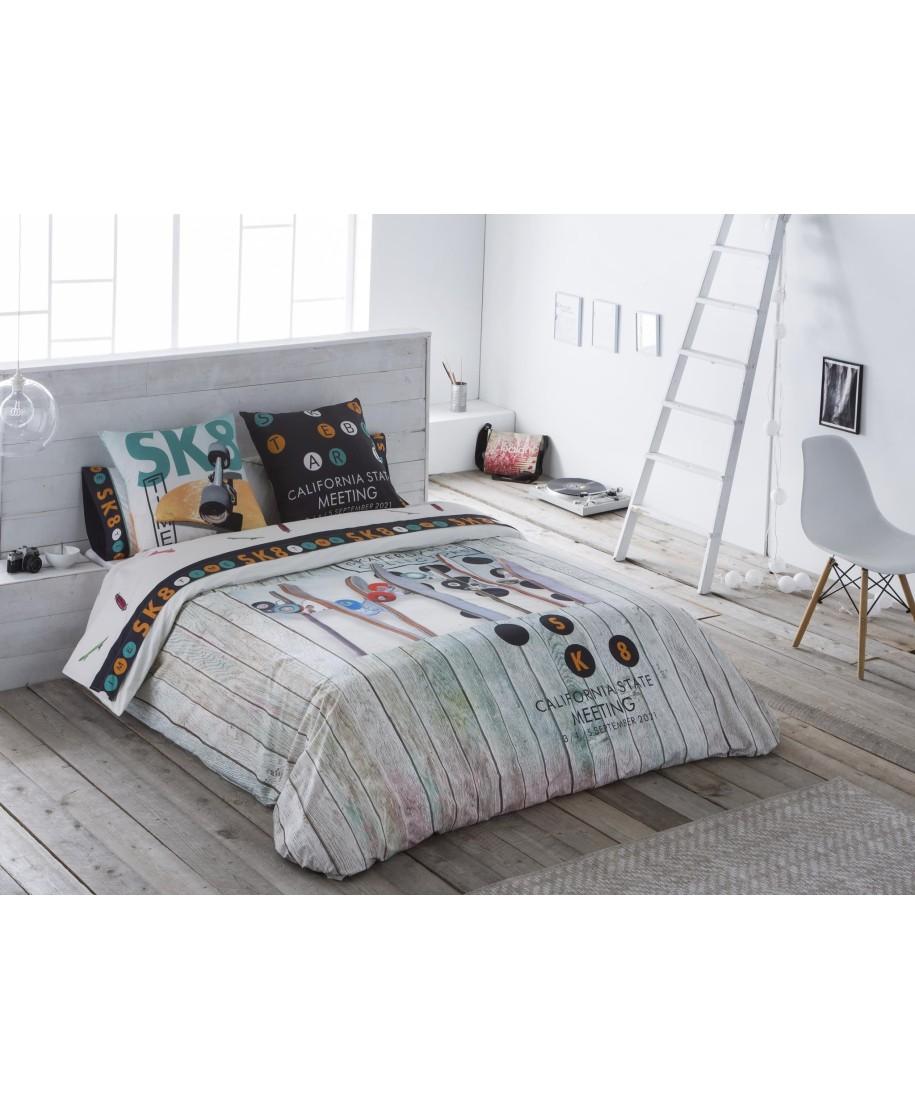 Tejidos Jvr FUNDA NORDICA J/2 P MODELO SKATE