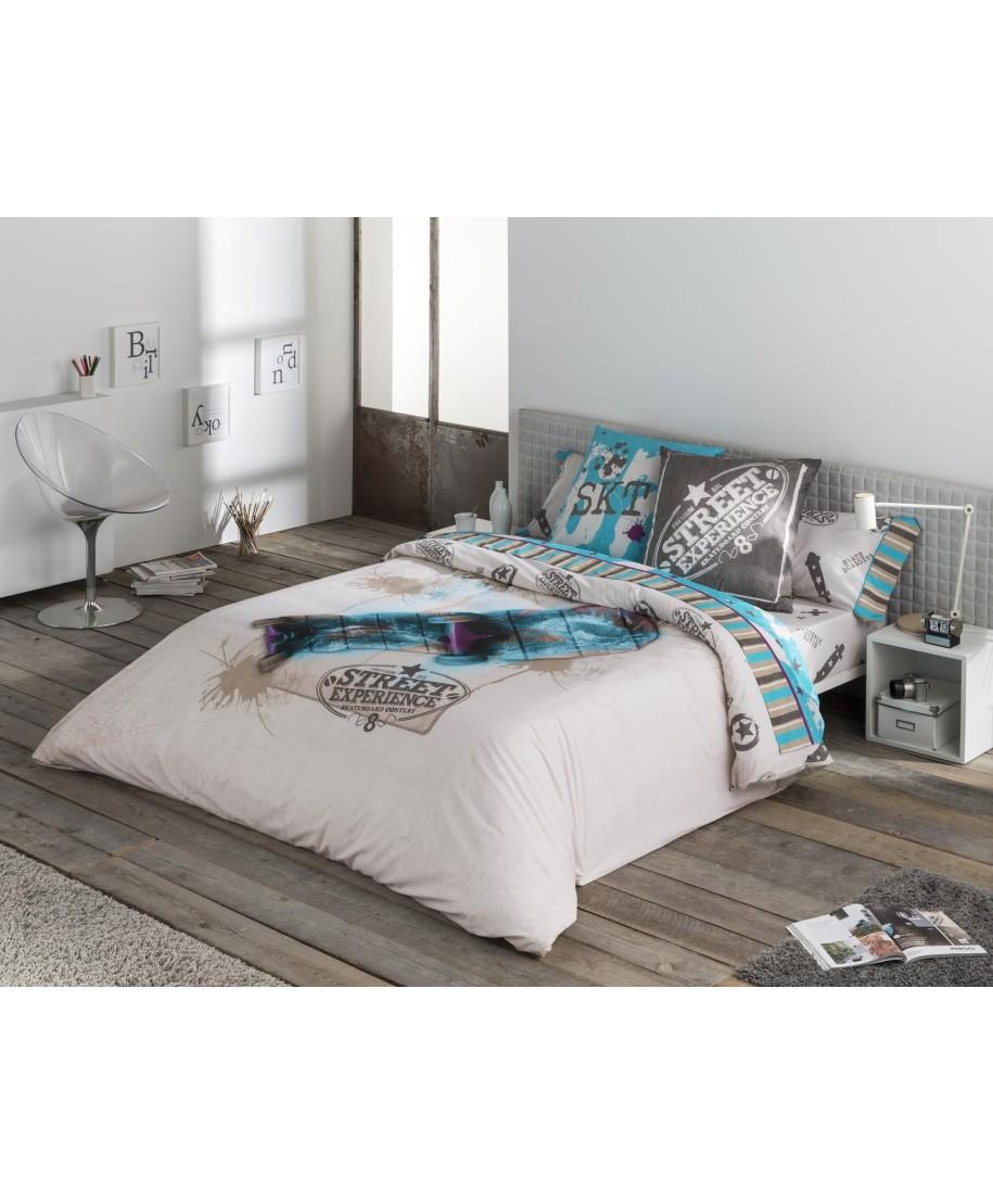 tejidos jvr FUNDA NORDICA J/2 P MODELO STREET