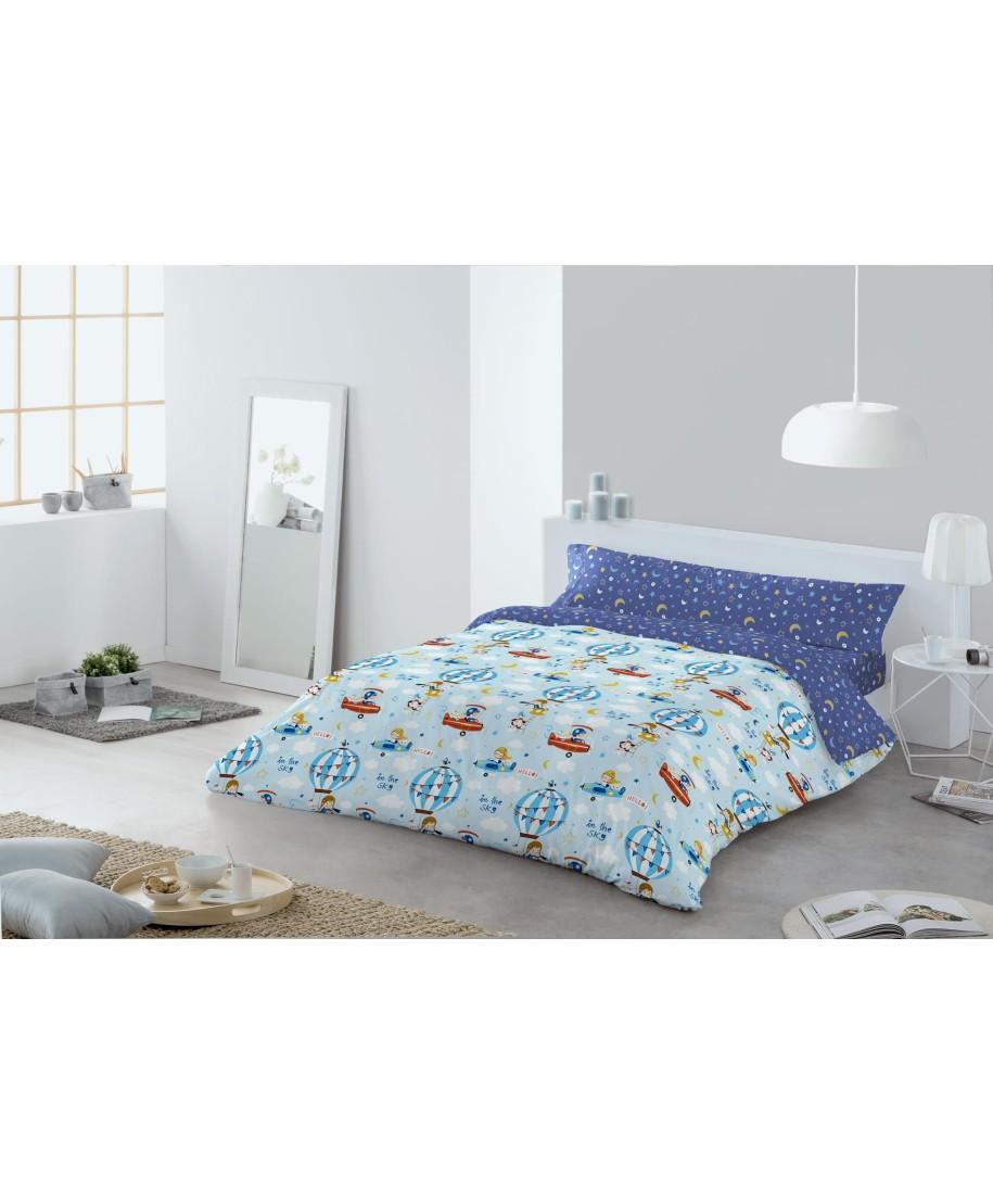 tejidos jvr FUNDA NORDICA MODELO HOLIDAY