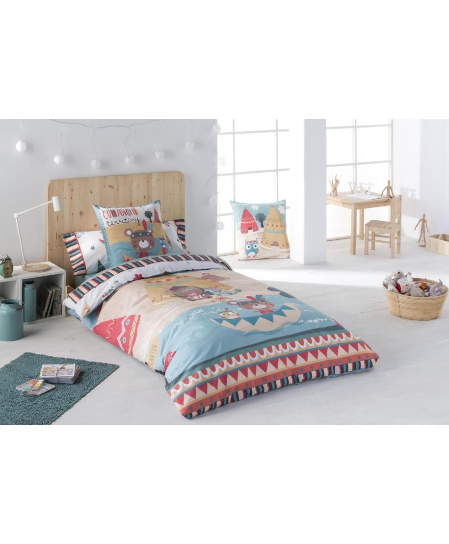 Tejidos Jvr FUNDA NORDICA MODELO INDI