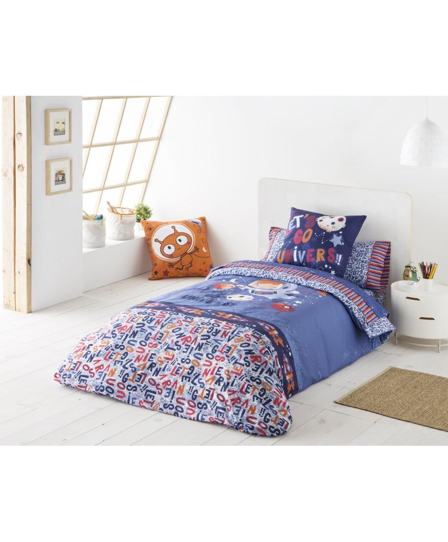 Tejidos Jvr FUNDA NORDICA MODELO ROCKY