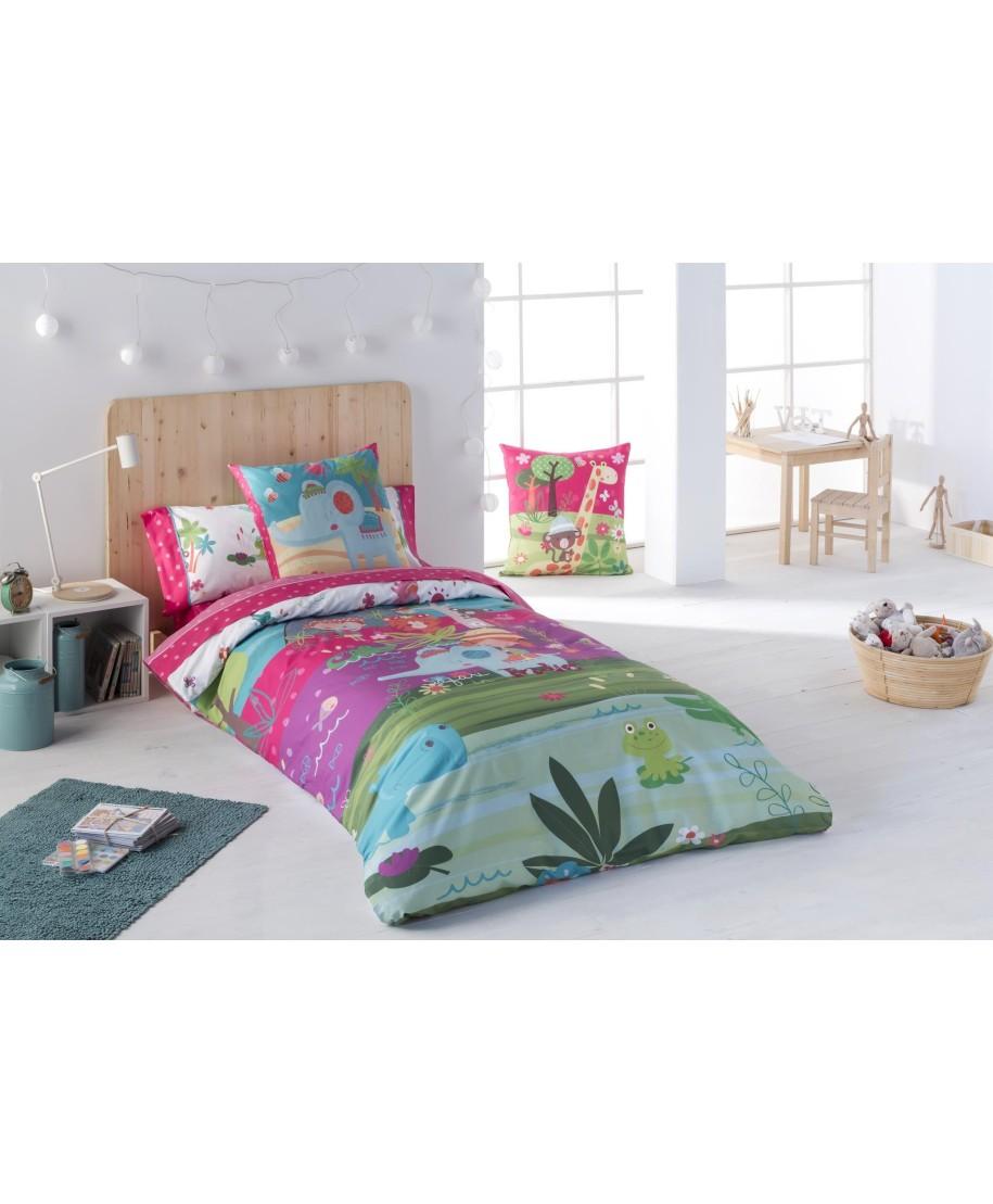 Tejidos Jvr FUNDA NORDICA MODELO THAI