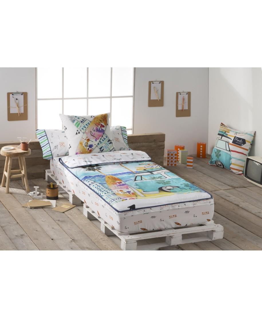 Tejidos Jvr SACO NORDICO MODELO BEACH