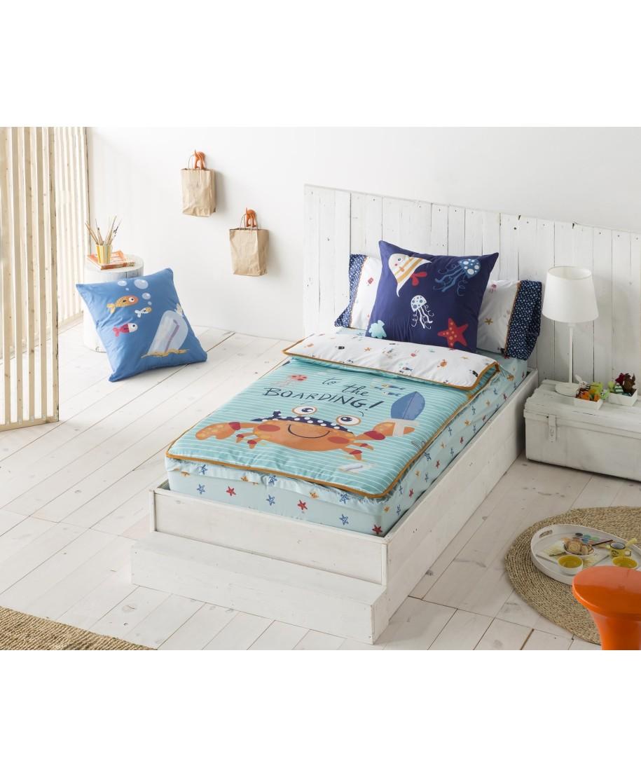 tejidos jvr SACO NORDICO MODELO CRABBY