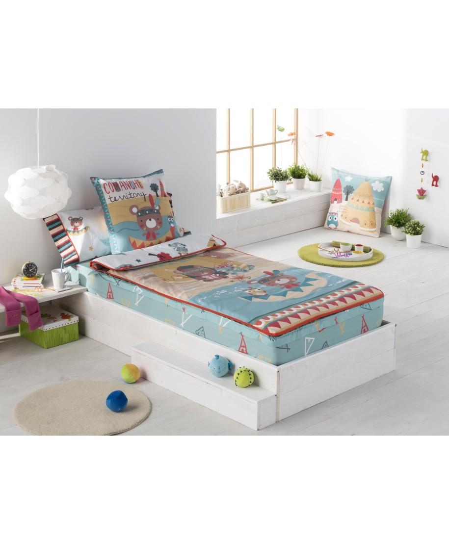 Tejidos Jvr SACO NORDICO MODELO INDI