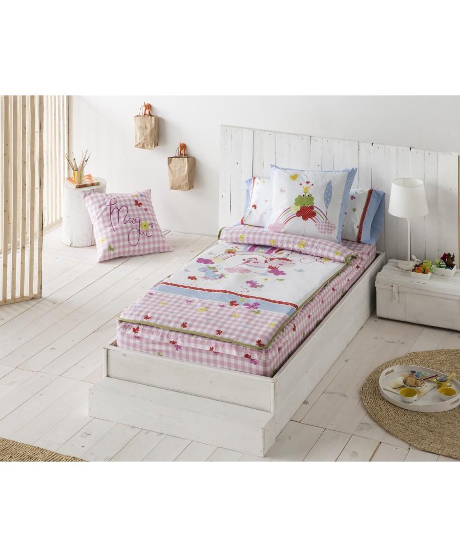 tejidos jvr SACO NORDICO MODELO MAGIC