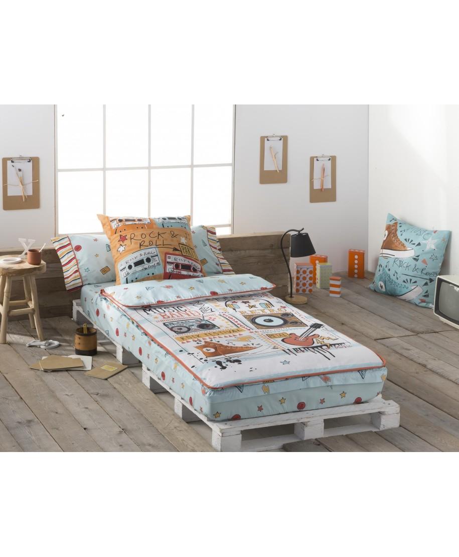 tejidos jvr SACO NORDICO MODELO MUSIC