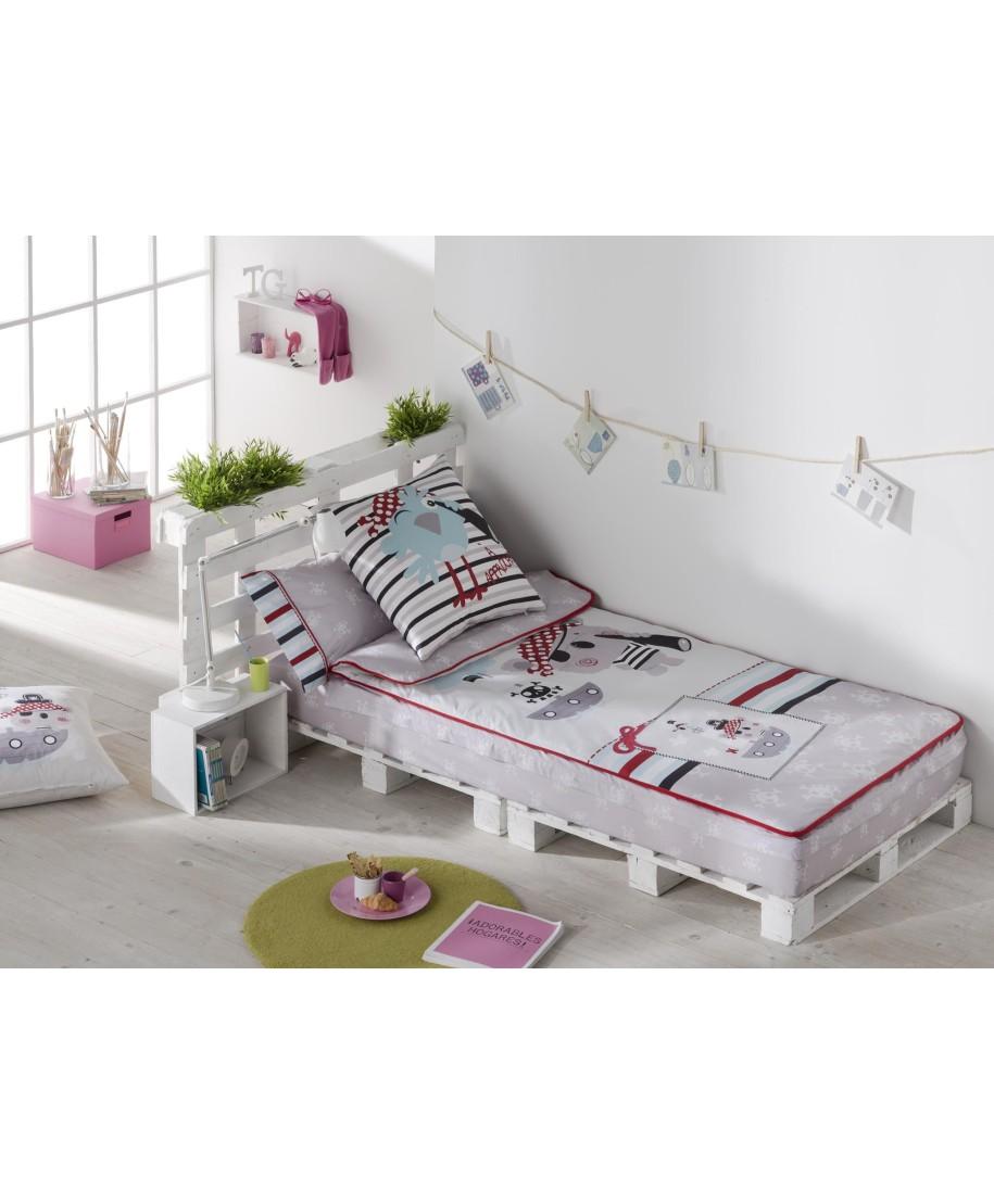 Tejidos Jvr SACO NORDICO MODELO PIRATE