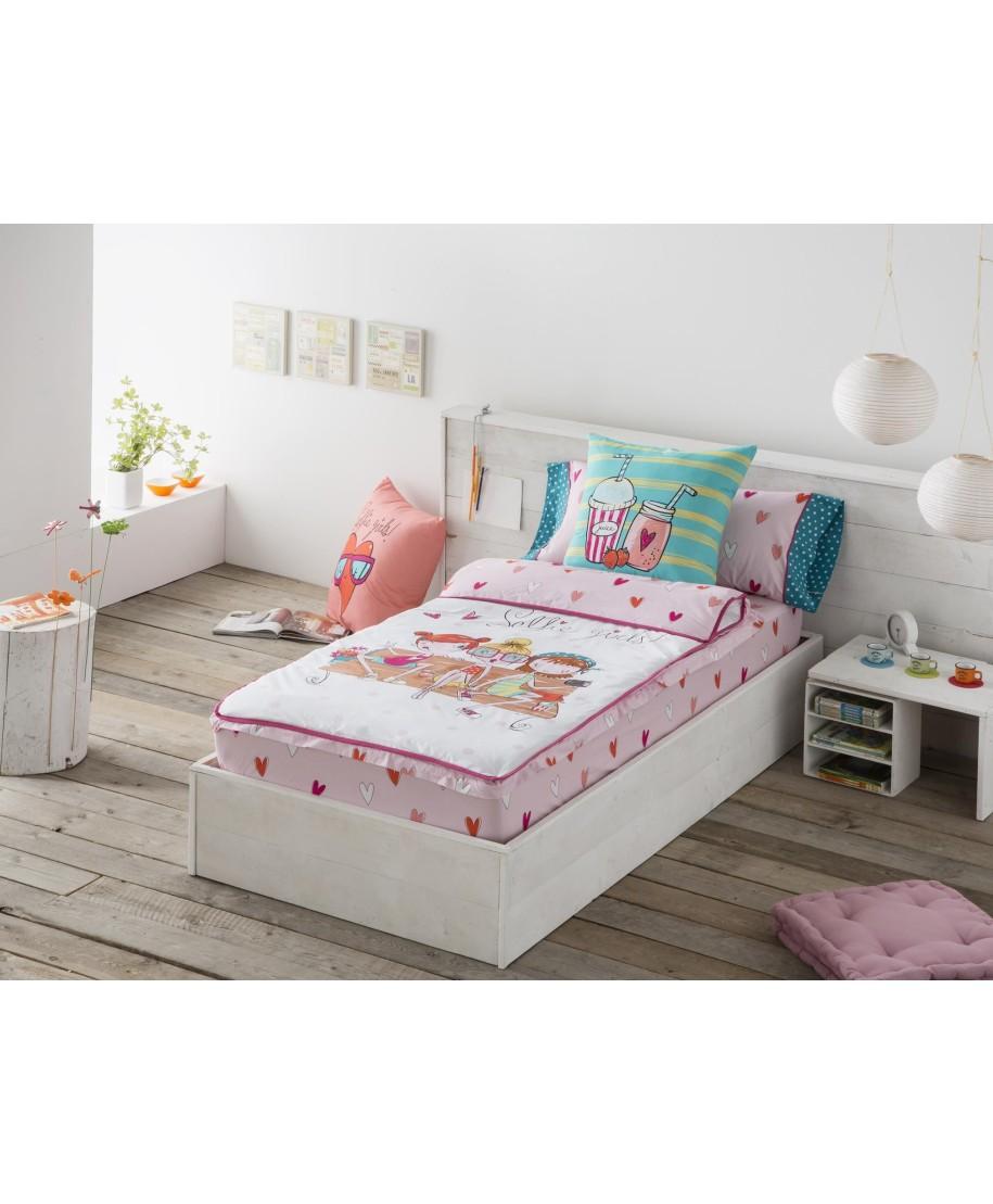 Tejidos Jvr SACO NORDICO MODELO SELFIE