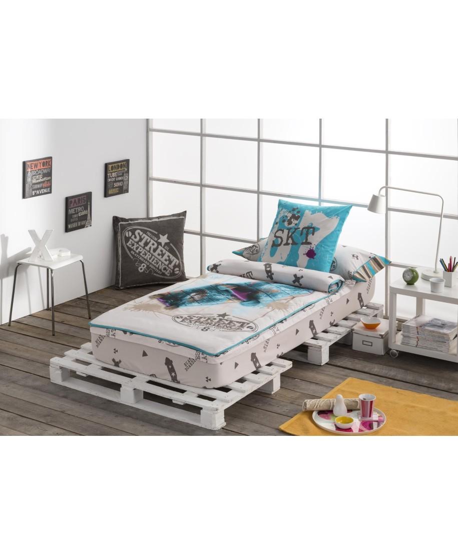 tejidos jvr SACO NORDICO MODELO STREET