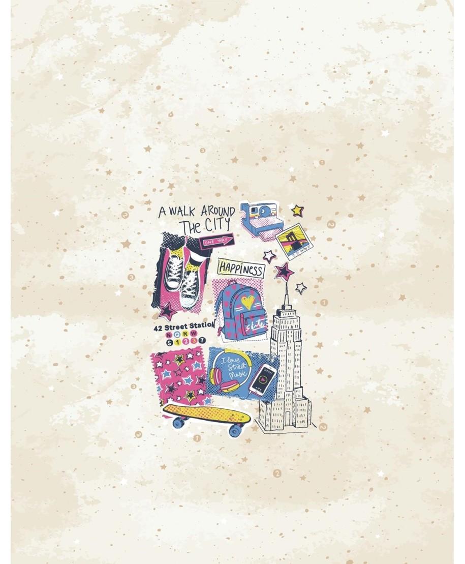 Tejidos Jvr TELA ALGODON MODELO CITY