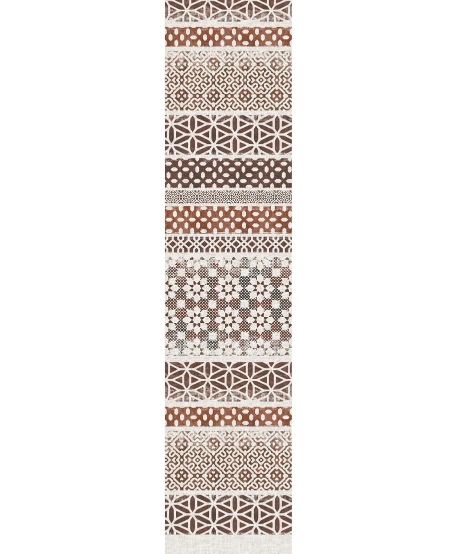 tejidos jvr TELA ALGODON MODELO ETNIC-100