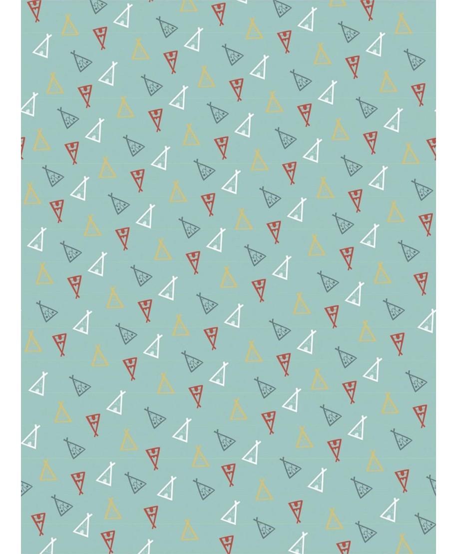 Tejidos Jvr TELA ALGODON MODELO INDI-100