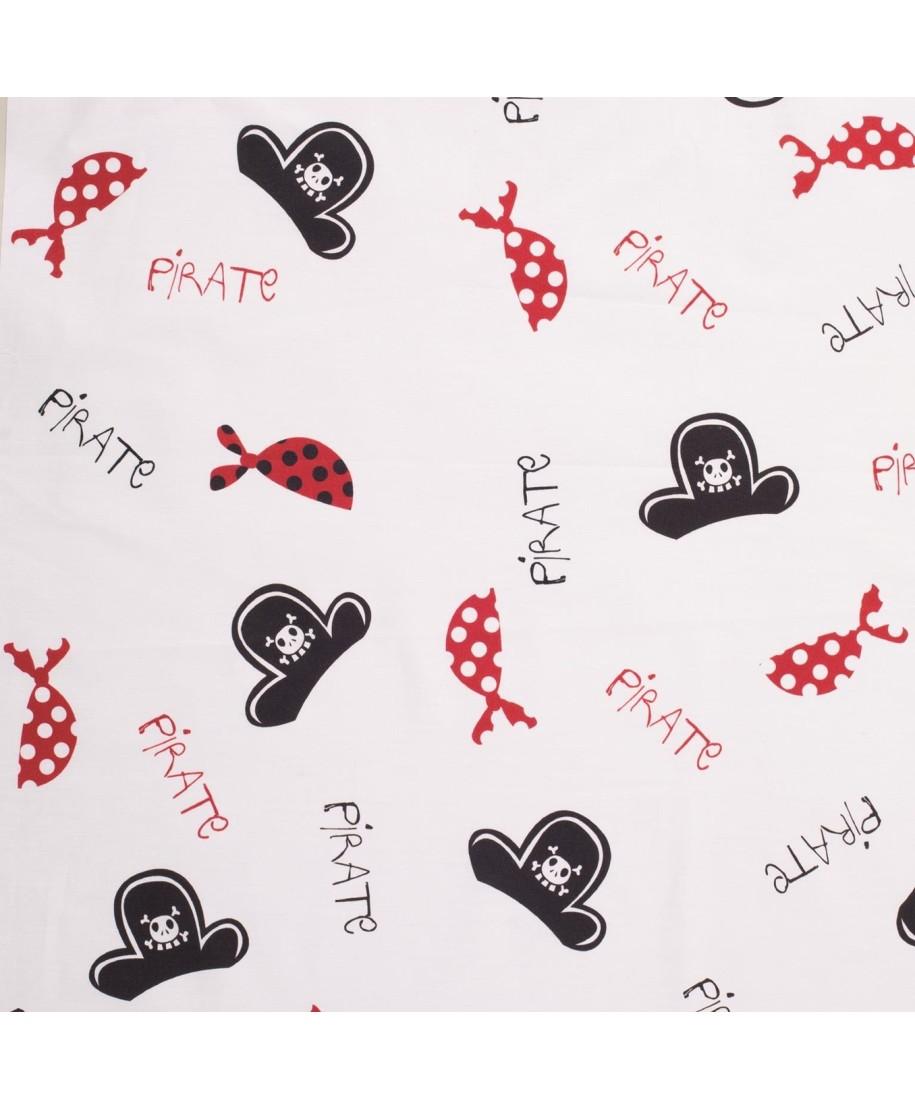 Tejidos Jvr TELA ALGODON MODELO PIRATE-200