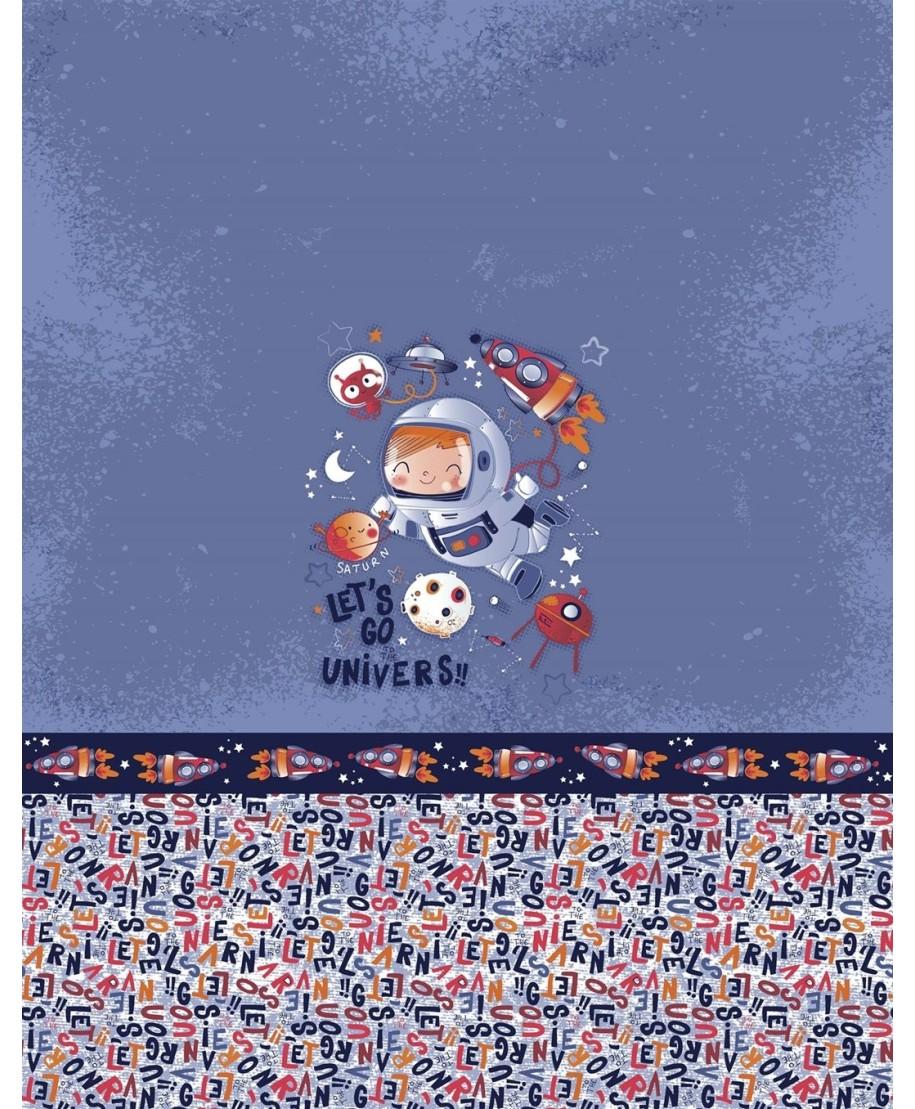 Tejidos Jvr TELA ALGODON MODELO ROCKY