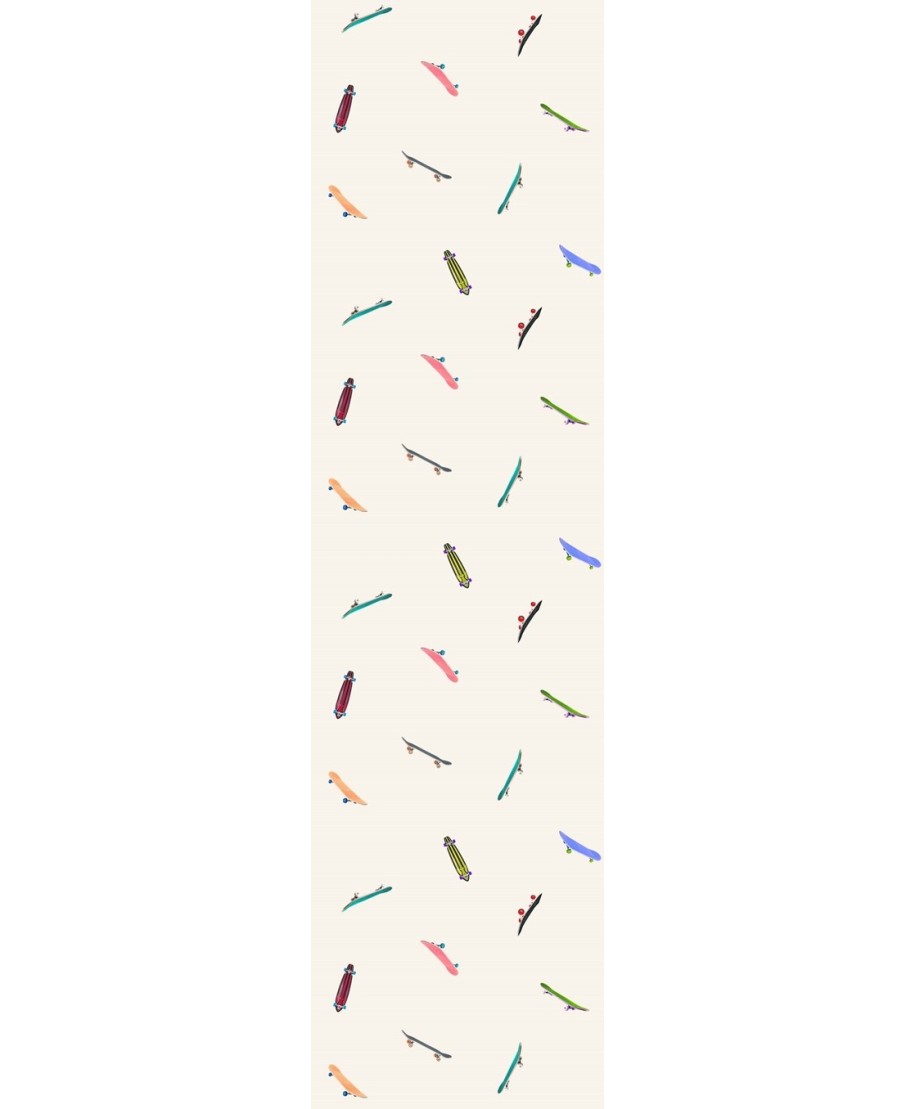 tejidos jvr TELA ALGODON MODELO SKATE-100