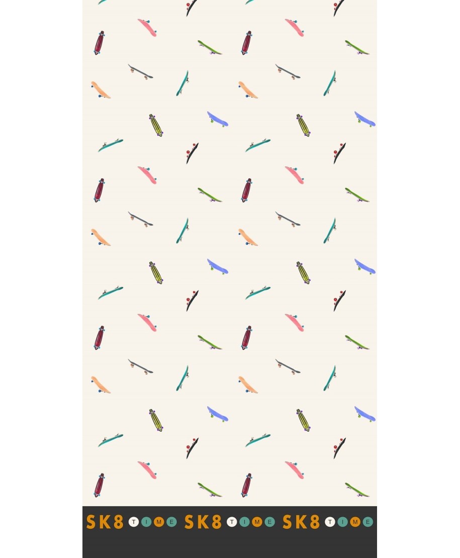 tejidos jvr TELA ALGODON MODELO SKATE-300