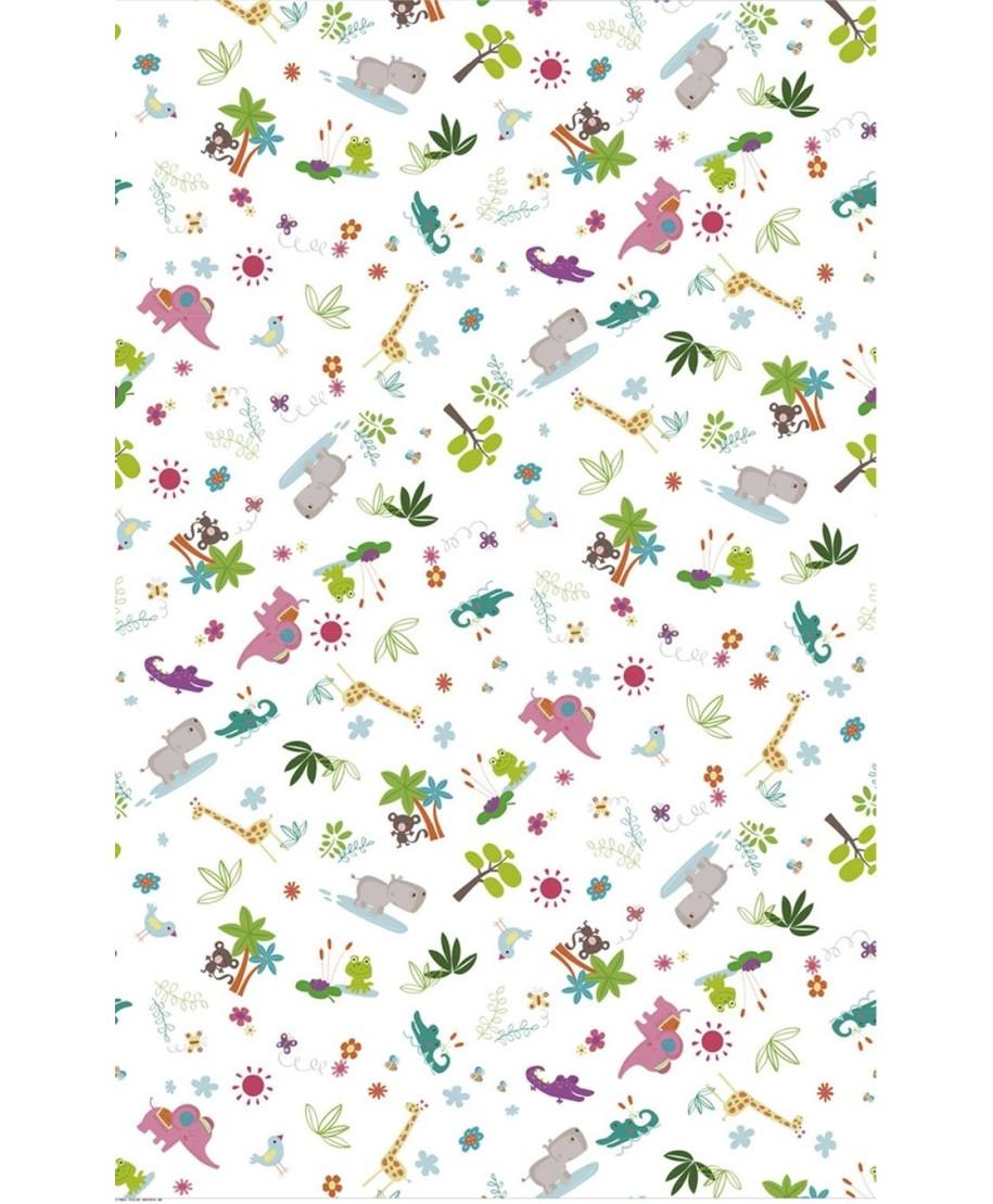 Tejidos Jvr TELA ALGODON MODELO THAI-200