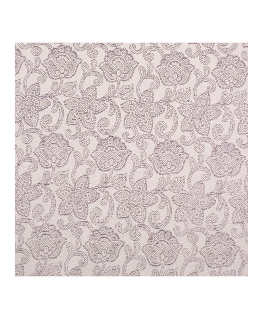 tejidos jvr TELA JACQUARD MODELO DANIELLA-100