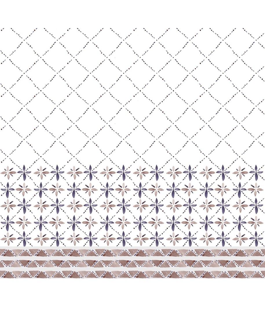 Tejidos Jvr TELA MICROFIBRA MODELO JAIPUR-200