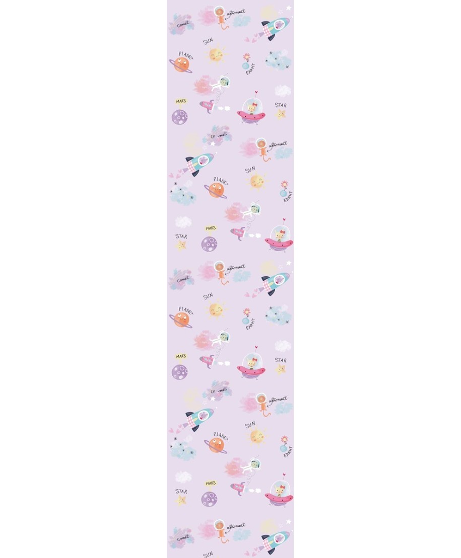 Tejidos Jvr TELA MICROFIBRA MODELO PLANET-100