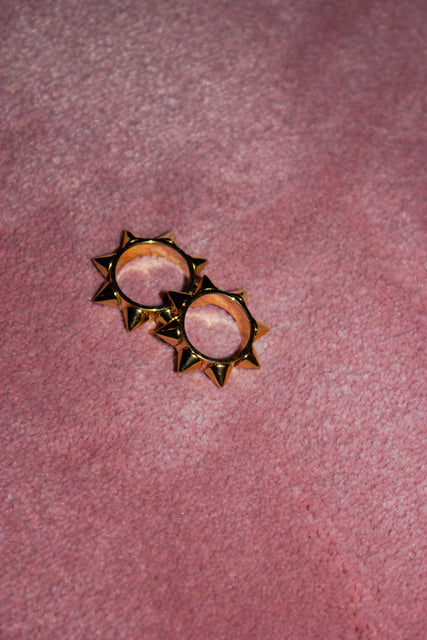 Teresa Helbig ANILLO INDIVIDUAL TACHUELAS