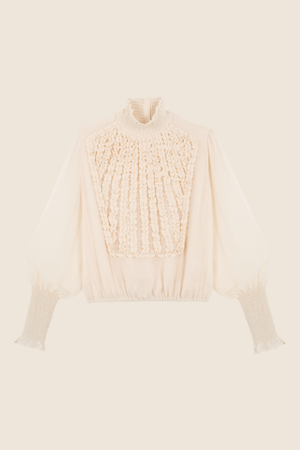 teresa helbig BLUSA ZENDAYA