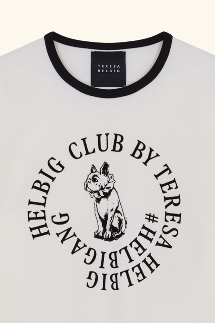 Teresa Helbig Camiseta Helbig Club