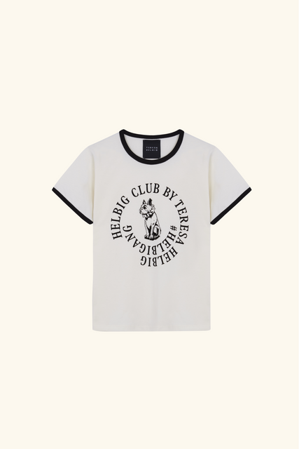 teresa helbig Camiseta Helbig Club