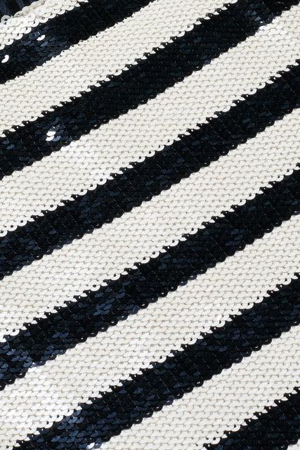 Teresa Helbig Camiseta Lentejuelas Bordadas