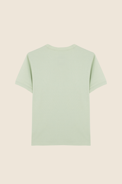 Teresa Helbig CAMISETA MANGA CORTA VERDE