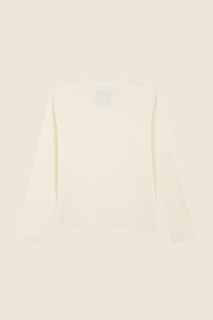 Teresa Helbig CAMISETA MANGA LARGA AMARILLA