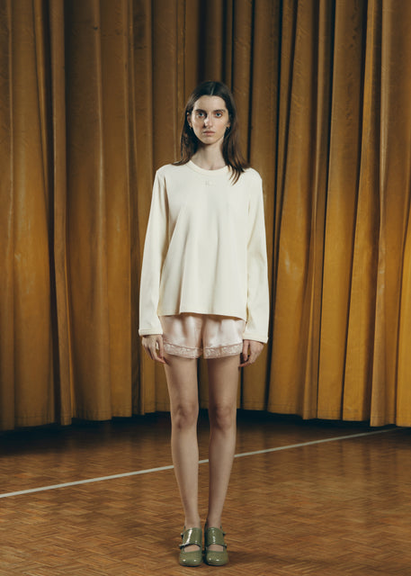 Teresa Helbig CAMISETA MANGA LARGA AMARILLA