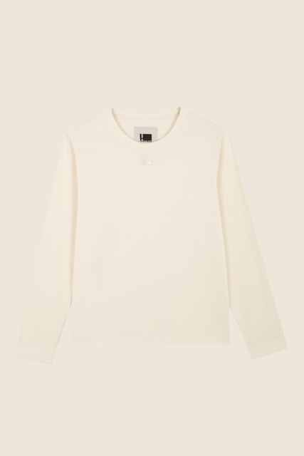 teresa helbig CAMISETA MANGA LARGA AMARILLA