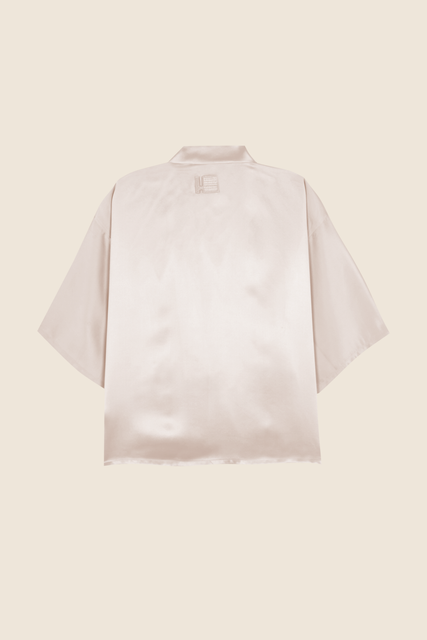 Teresa Helbig PIJAMA KIMONO NUDE