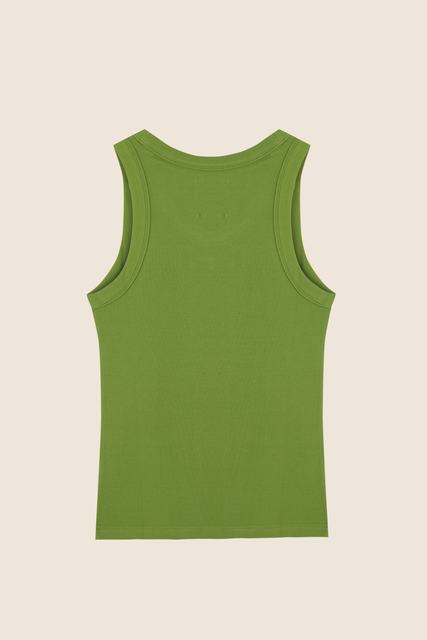 Teresa Helbig TANK TOP VERDE