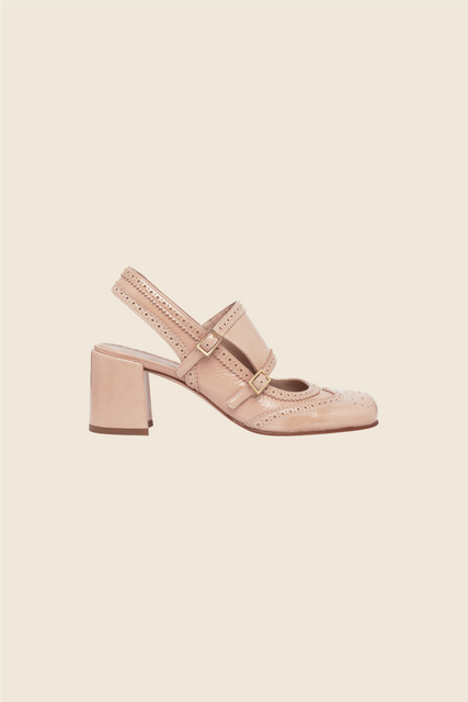 teresa helbig ZAPATOS CHASSÉ INHIBE