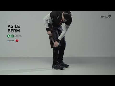 Ternua BERMUDA AGILE BERM