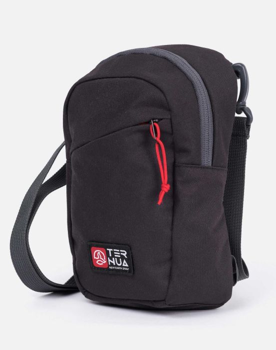 ternua BOLSO CON BANDOLERA RED BAY