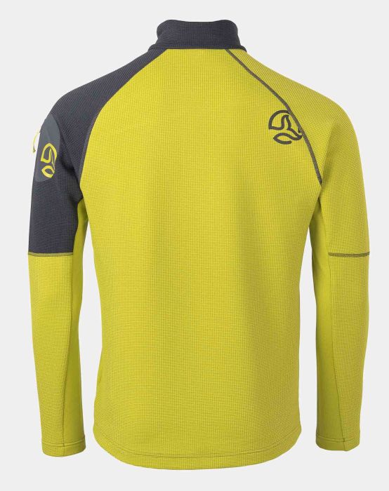Ternua CAMISETA LEMIK 1/2 ZIP M