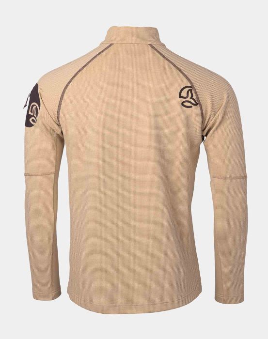 Ternua CAMISETA LEMIK 1/2 ZIP M