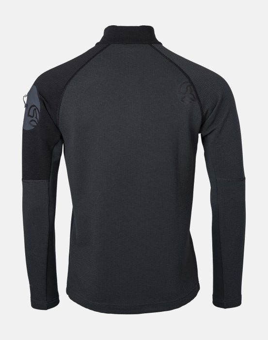 Ternua CAMISETA LEMIK 1/2 ZIP M