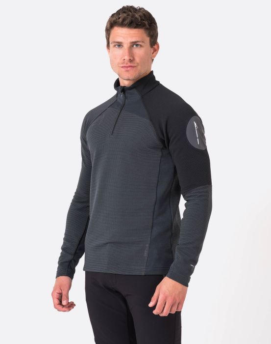 Ternua CAMISETA LEMIK 1/2 ZIP M