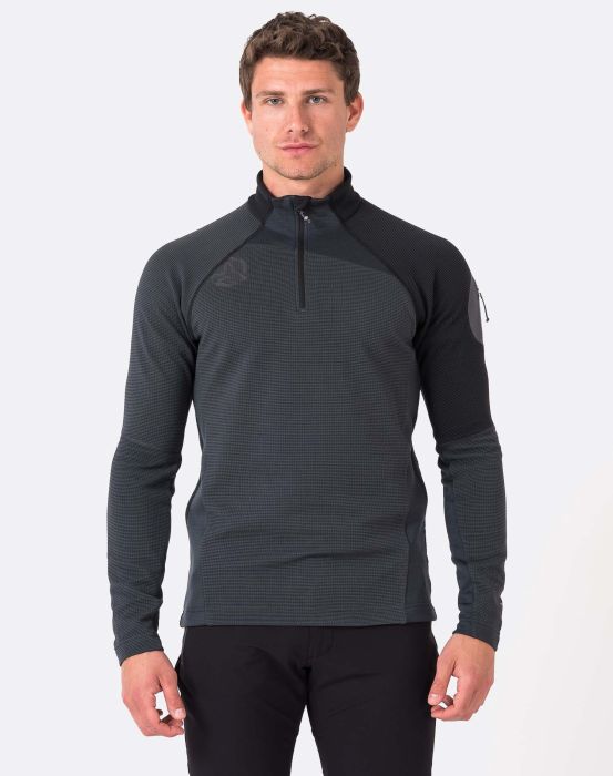 Ternua CAMISETA LEMIK 1/2 ZIP M